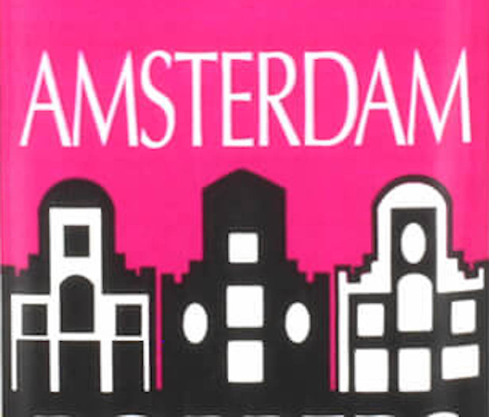 logo du poppers amsterdam