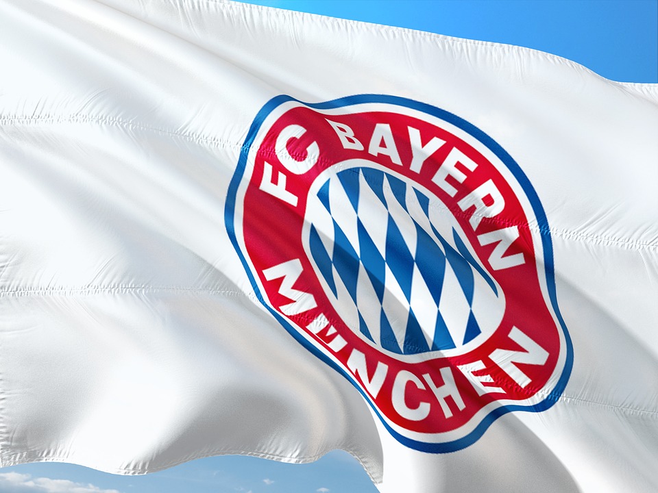 logo du club de foot le bayern munich