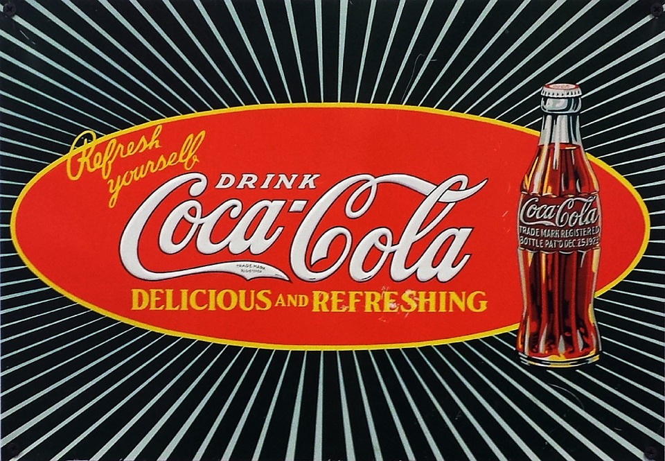 marque coca cola